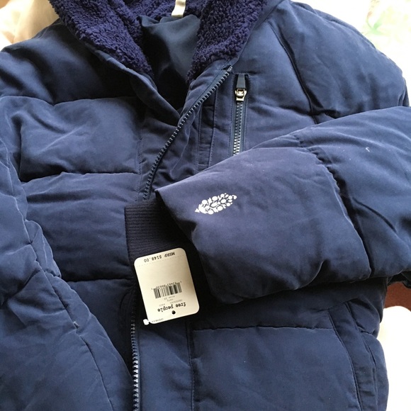 Free People Movement Chill Factor Puffer - Picture 6 of 6